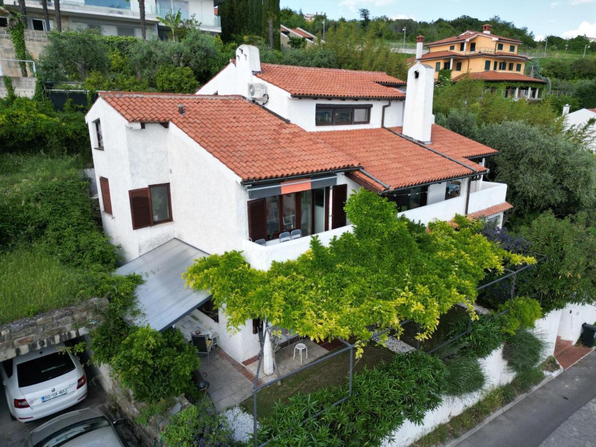 Apartments Bojana - Hisa Soncek Порторож Екстериор снимка